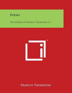 Poems|Francis Thompson