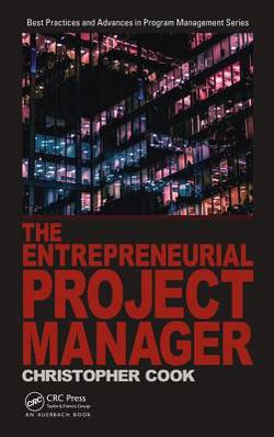 The Entrepreneurial Project Manager|Chris Cook