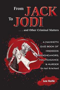 From Jack to Jodi|Lee Rolfe