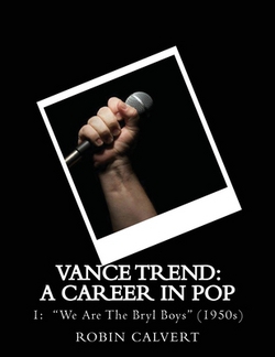 Vance Trend|Robin Calvert
