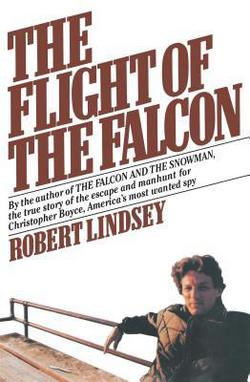 Flight of the Falcon|Robert Lindsey