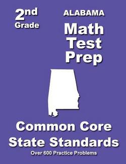 Alabama 2nd Grade Math Test Prep|Teachers' Treasuures