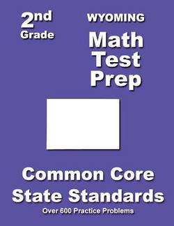 Wyoming 2nd Grade Math Test Prep|Teachers' Treasures