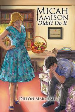 Micah Jamison Didn't Do It|Dillon Marshall