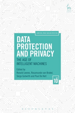 Data Protection and Privacy|Ronald Leenes