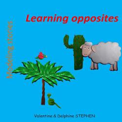 Learning opposites|Delphine Stephen