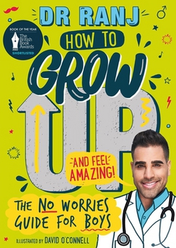 How to Grow Up and Feel Amazing!|Ranj