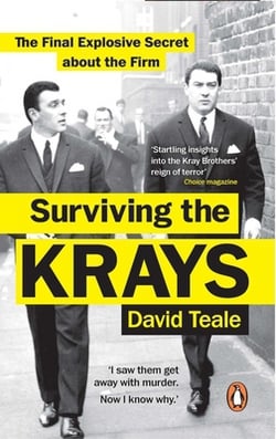 Surviving the Krays|David Teale
