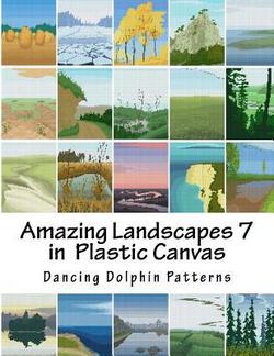 Amazing Landscapes 7|Dancing Dolphin Patterns