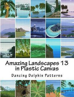Amazing Landscapes 13|Dancing Dolphin Patterns