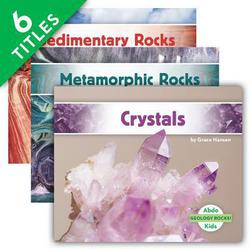 Geology Rocks! Set 2 (Set)