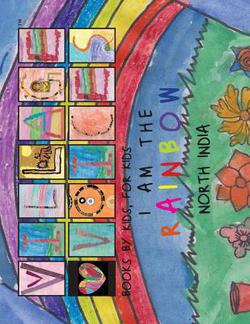 I am the rainbow|Tia Pleiman