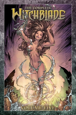 The Complete Witchblade Volume 5|Ron Marz