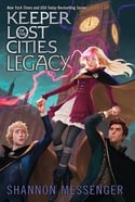 Shannon Messenger - Legacy (Paperback)