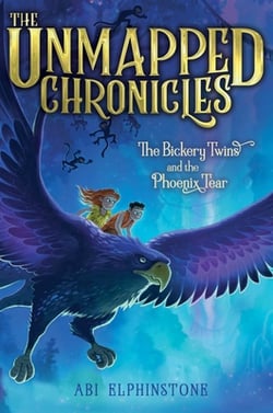 The Bickery Twins and the Phoenix Tear|Abi Elphinstone