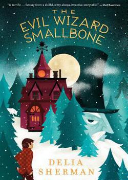 The Evil Wizard Smallbone|Delia Sherman