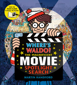 Where's Waldo? the Magnificent Movie Spotlight Search|Martin Handford