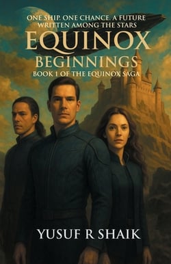 Equinox|Yusuf R. Shaik
