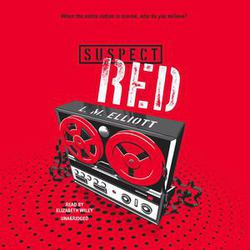Suspect Red|Laura Malone Elliott