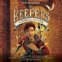 The Keepers #3|Ted Sanders