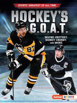 Hockey's G.O.A.T.|Jon M. Fishman