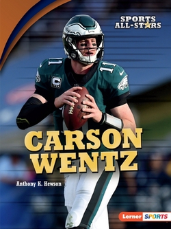 Carson Wentz|Anthony K. Hewson