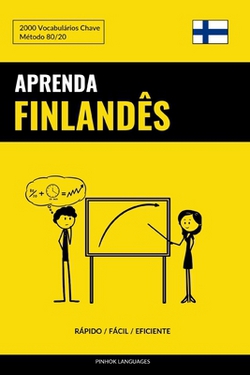 Aprenda Finlandês - Rápido / Fácil / Eficiente|Pinhok Languages