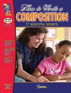 How to Write a Composition Grades 6-10|Terry Gadd