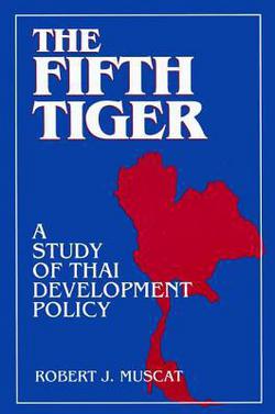 The Fifth Tiger|Robert J. Muscat