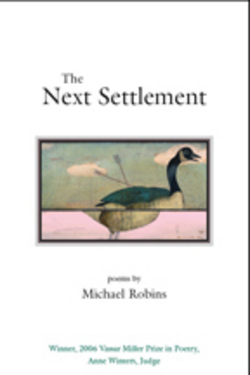 The Next Settlement|Michael Robins