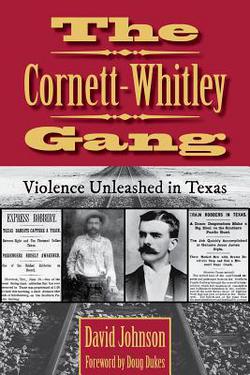 The Cornett-Whitley Gang, 21|David Johnson
