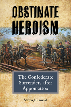 Obstinate Heroism|Steven J. Ramold