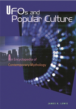 UFOs and Popular Culture|James R. Lewis