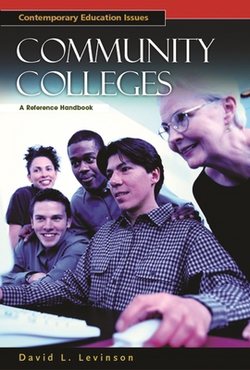 Community Colleges|David L. Levinson