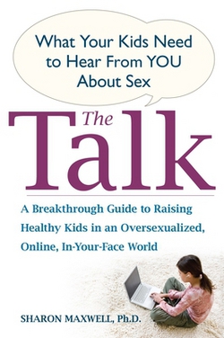 The Talk|Sharon Maxwell