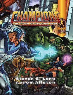 Champions|Steven S. Long