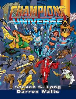 Champions Universe|Steven S. Long