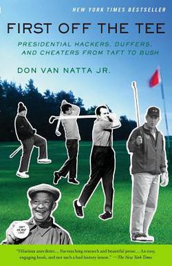First Off the Tee|Jr. Don Van Natta