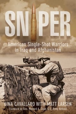 Sniper|Gina Cavallaro