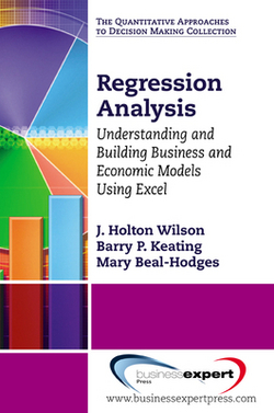 Regression Analysis|J. Holton Wilson