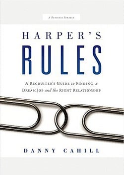 Harper's Rules|Danny Cahill