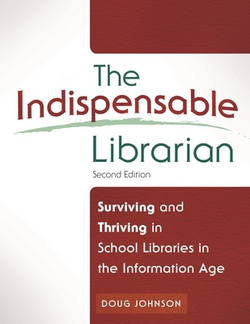 The Indispensable Librarian|Douglas A. Johnson