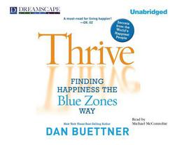 Thrive|Dan Buettner