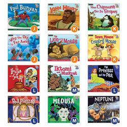 Jump Into Genre Classroom Library Grade 2