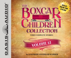 The Boxcar Children Collection, Volume 12|Gertrude Chandler Warner