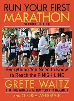 Run Your First Marathon|Grete Waitz