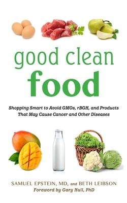 Good Clean Food|Samuel Epstein
