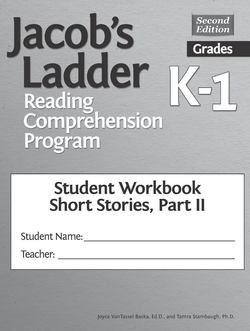 Jacob's Ladder Reading Comprehension Program|Joyce Vantassel-Baska