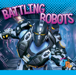 Battling Robots|Luke Colins