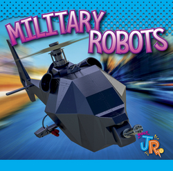 Military Robots|Luke Colins